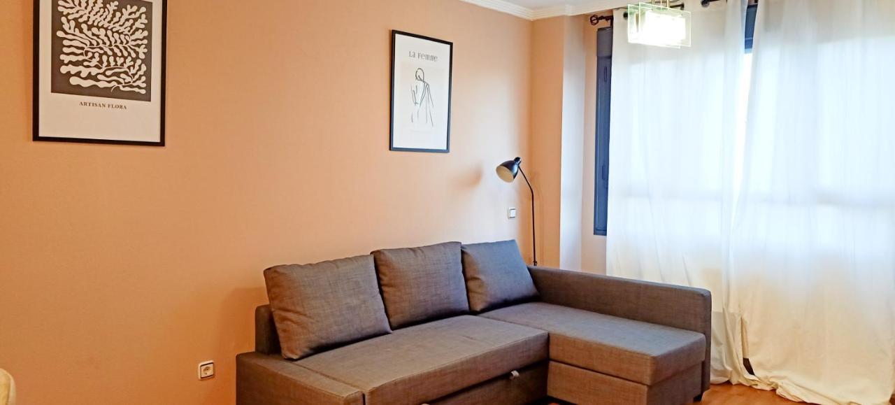 El Jardin De Astros Apartment Salamanca Exterior foto